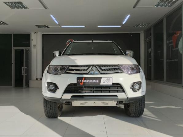 Mitsubishi Pajero Sport II Рестайлинг с пробегом 2014 года, цена 1 990 000 рублей, 160400 км, внедорожник, Автокод Объявления