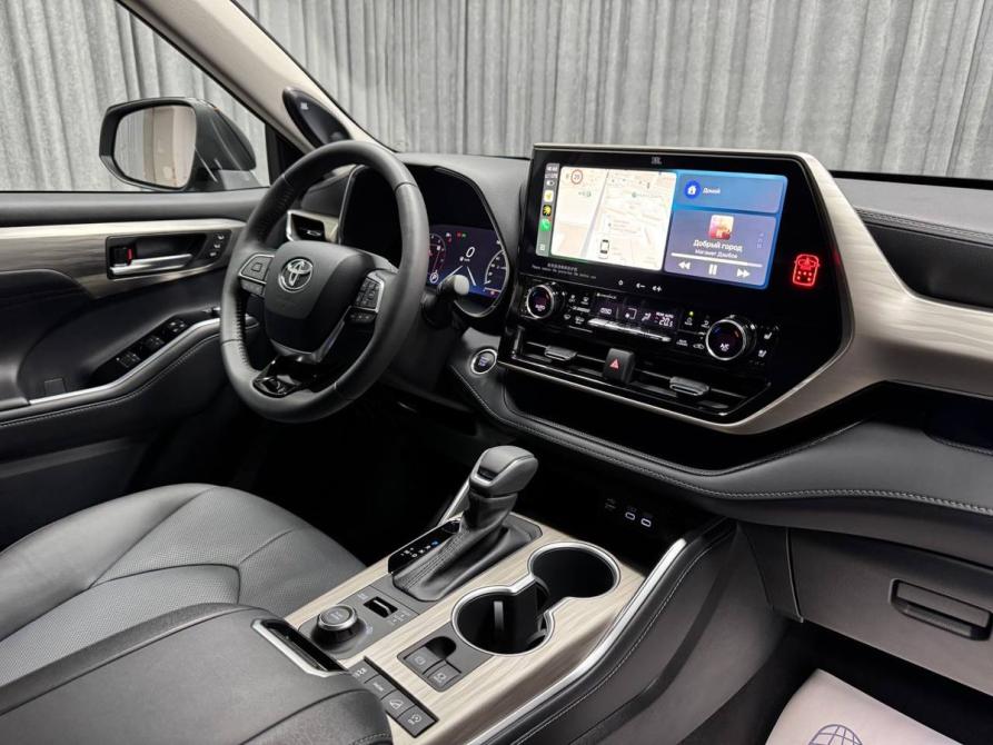 Toyota Highlander IV (XU70) Стерлитамак  - изображение 35