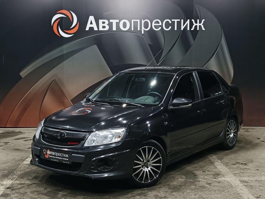 Lada (ВАЗ) Granta I Ставрополь  - изображение 1