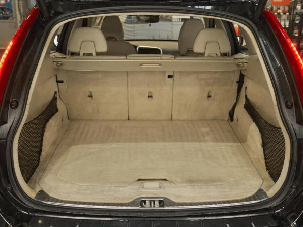 Volvo XC60 I Рестайлинг с пробегом 2014 года, цена 1 699 000 рублей, 134700 км, внедорожник, Автокод Объявления