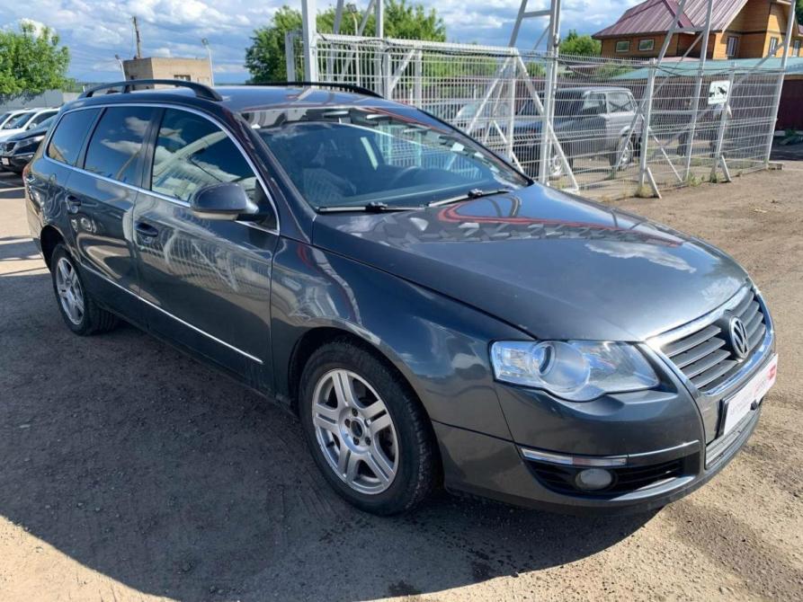Volkswagen Passat B6 Нижнекамск  - изображение 13