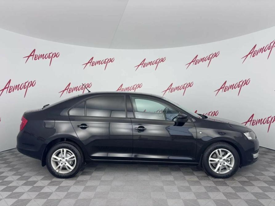Skoda Rapid I Псков  - изображение 6