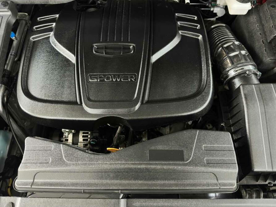 Geely Coolray I Москва  - изображение 15