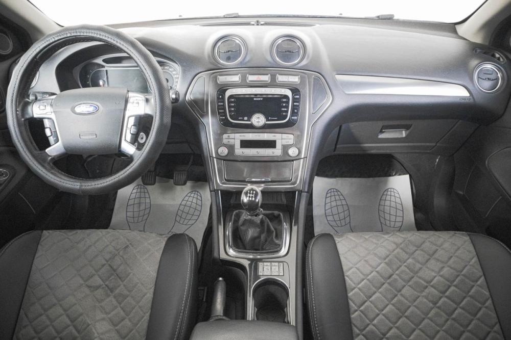 Ford Mondeo IV Кемерово  - изображение 14