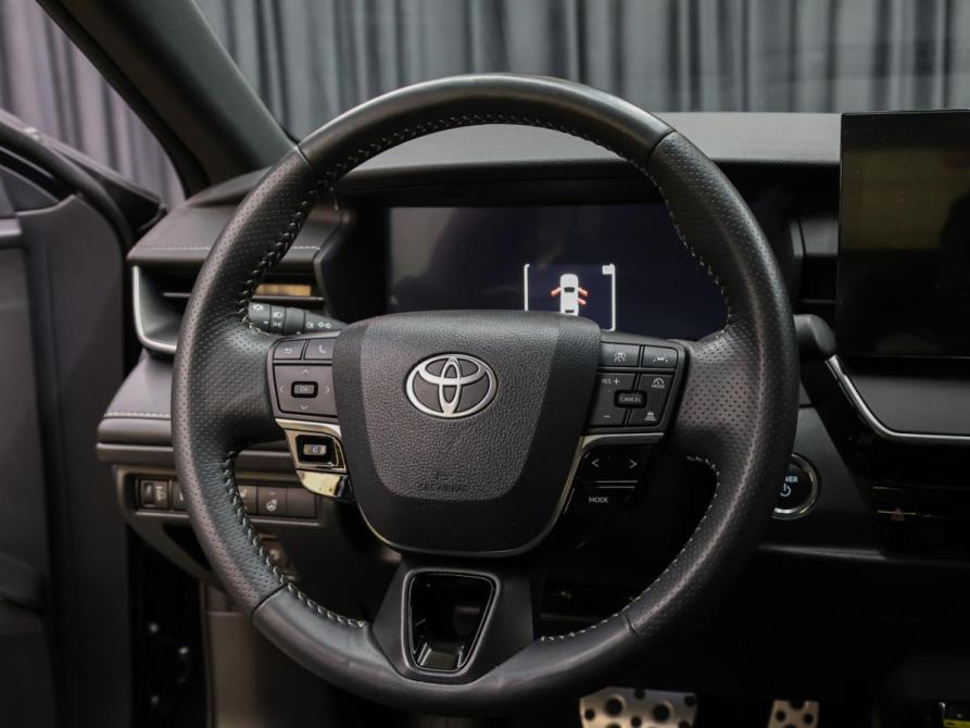 Toyota Camry IX (XV80) China Market Москва  - изображение 15