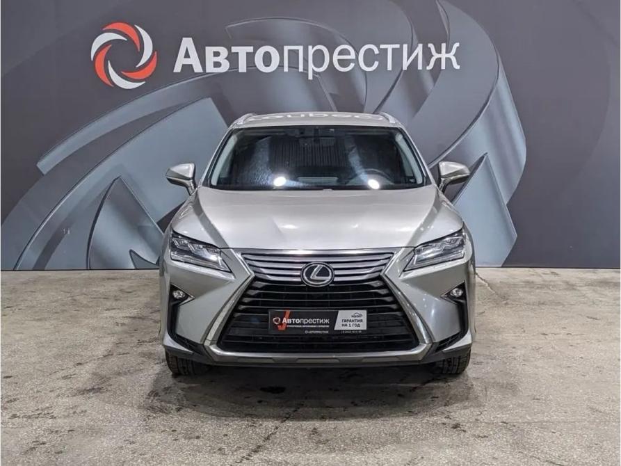 Lexus RX IV Пермь  - изображение 3