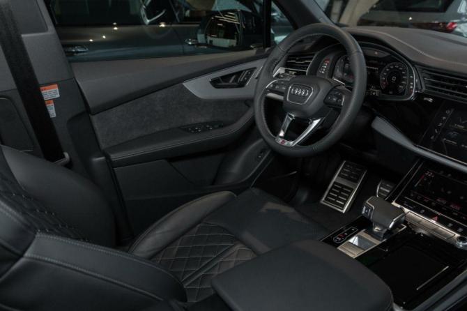 Новый Audi Q7 II (4M) Рестайлинг 2 2025 года, цена 14 500 000 рублей, внедорожник, Автокод Объявления