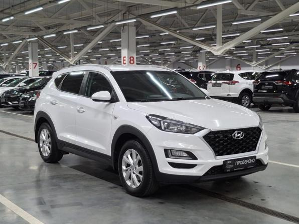Hyundai Tucson III Рестайлинг с пробегом 2018 года, цена 2 100 000 рублей, 113463 км, внедорожник, Автокод Объявления