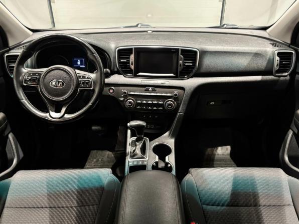 Kia Sportage IV с пробегом 2017 года, цена 1 941 692 рубля, 126328 км, внедорожник, Автокод Объявления