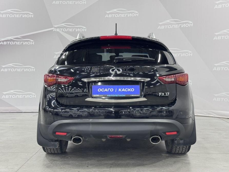Infiniti FX II (S51) Новосибирск  - изображение 4
