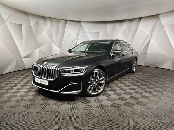 BMW 7 серии VI (G11/G12) Рестайлинг с пробегом 2021 года, цена 7 125 000 рублей, 60872 км, седан, Автокод Объявления