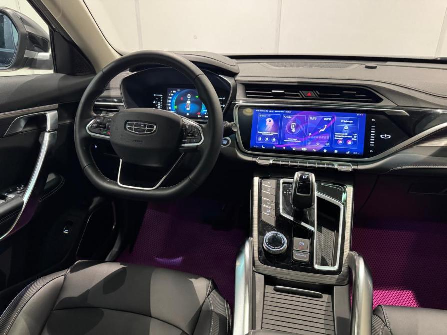 Geely Atlas Pro Самара  - изображение 9