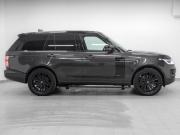 Land Rover Range Rover IV Рестайлинг Москва  - изображение 34
