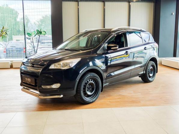 Ford Kuga II с пробегом 2013 года, цена 890 000 рублей, 251845 км, внедорожник, Автокод Объявления