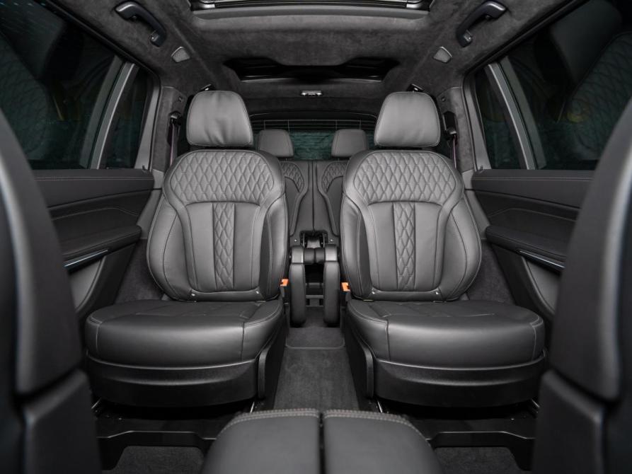 BMW X7 I (G07) Рестайлинг Москва  - изображение 20