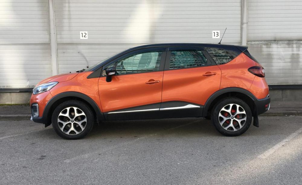 Renault Kaptur I Санкт-Петербург  - изображение 9