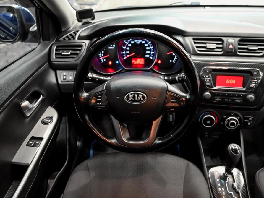 Kia Rio III Екатеринбург  - изображение 12