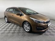 Kia Ceed II Рестайлинг Москва  - изображение 22