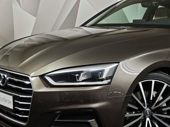 Audi A5 II (F5) с пробегом 2016 года, цена 2 835 000 рублей, 103480 км, купе, Автокод Объявления