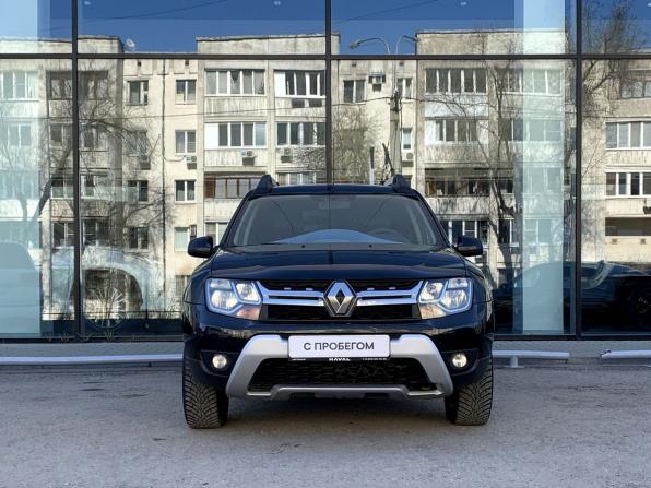 Renault Duster I Рестайлинг с пробегом 2018 года, цена 1 135 000 рублей, 227372 км, внедорожник, Автокод Объявления
