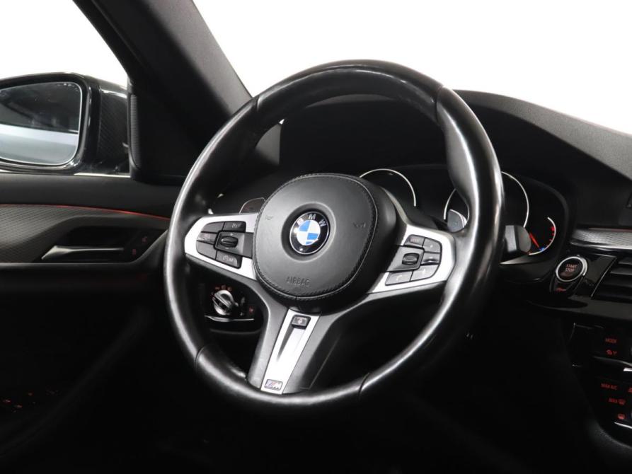 BMW 5 серии VII (G30/G31/G38) Москва  - изображение 16
