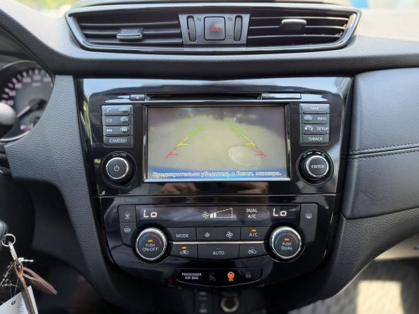 Nissan Qashqai II Рестайлинг с пробегом 2019 года, цена 1 747 000 рублей, 135308 км, внедорожник, Автокод Объявления