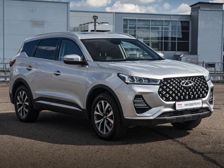Chery Tiggo 7 Pro I Москва  - изображение 3