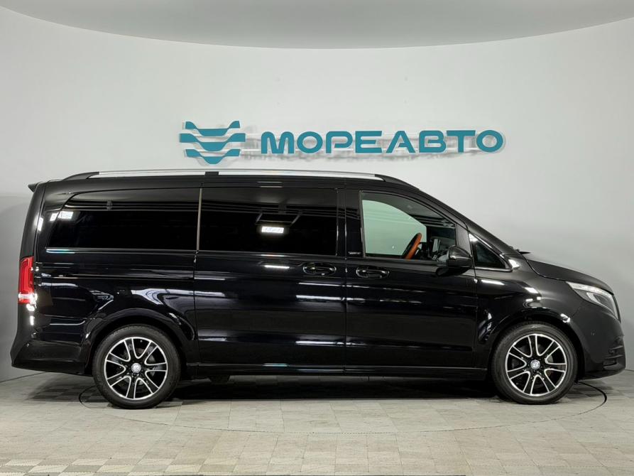 Mercedes-Benz V-Класс III (W447) Рестайлинг Калининград  - изображение 4