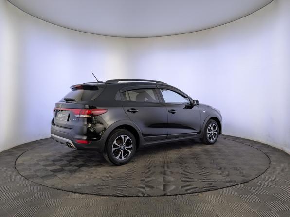 Kia Rio IV с пробегом 2018 года, цена 1 450 000 рублей, 123277 км, хэтчбек, Автокод Объявления