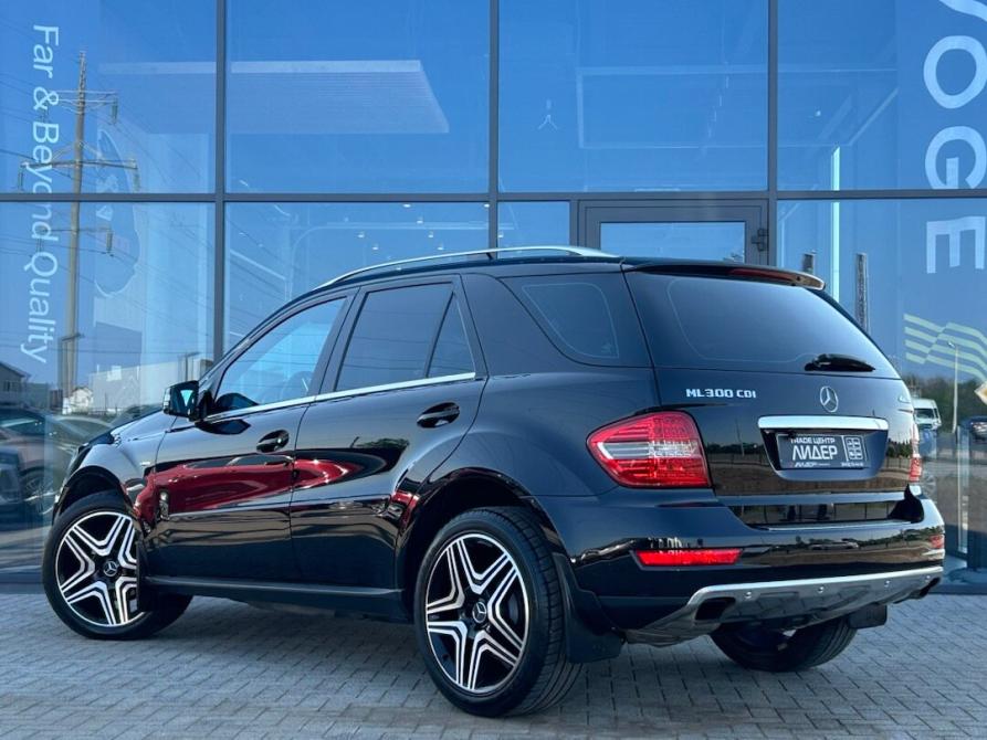 Mercedes-Benz M-Класс II (W164) Рестайлинг Энгельс  - изображение 4