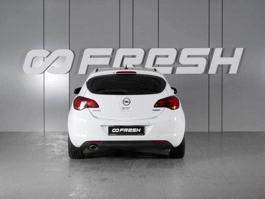 Opel Astra J Минеральные Воды  - изображение 4