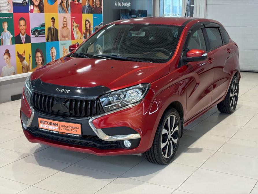 Lada (ВАЗ) XRAY I Екатеринбург  - изображение 1
