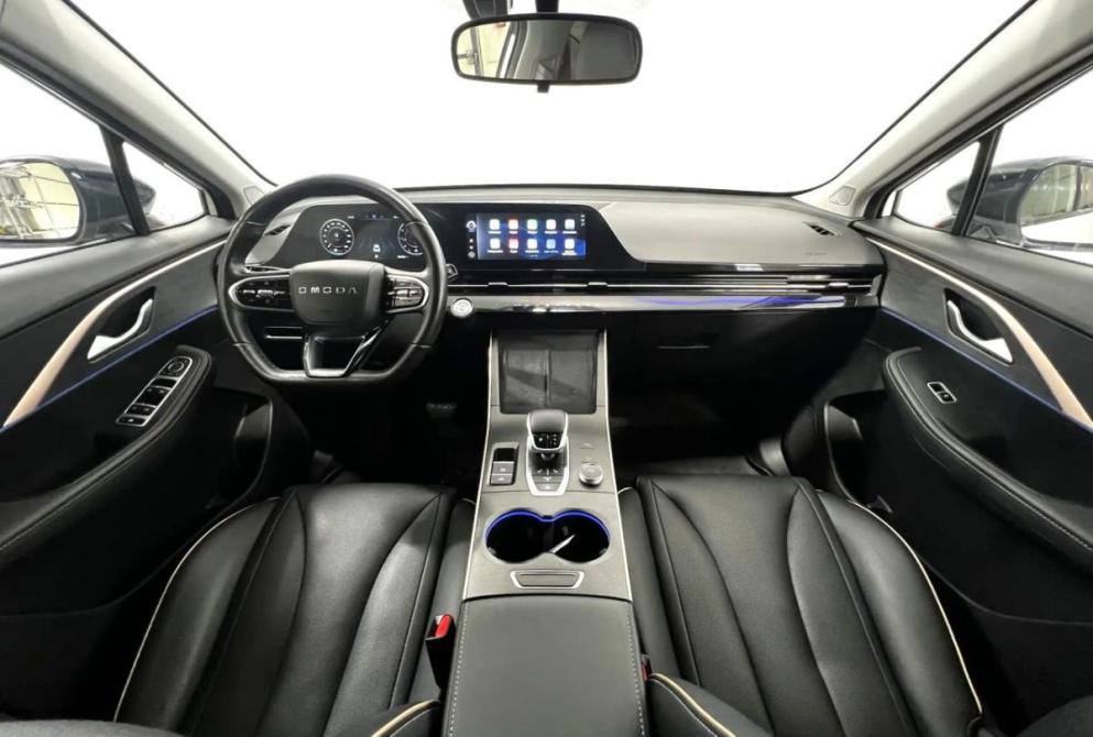 Omoda C5 I Нижний Новгород  - изображение 14