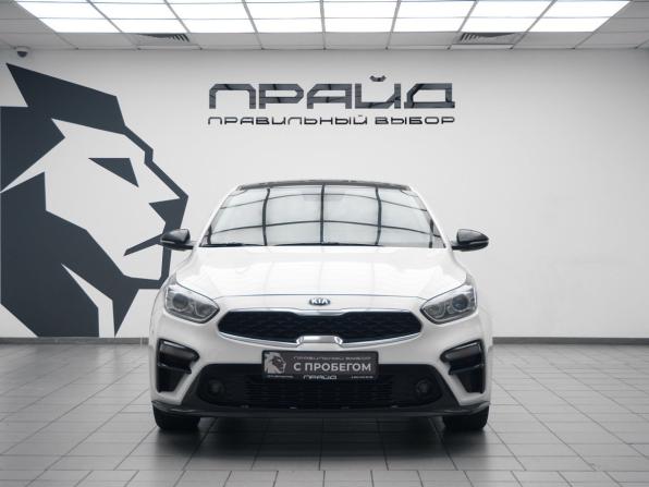 Kia Cerato IV с пробегом 2021 года, цена 2 079 000 рублей, 106746 км, седан, Автокод Объявления