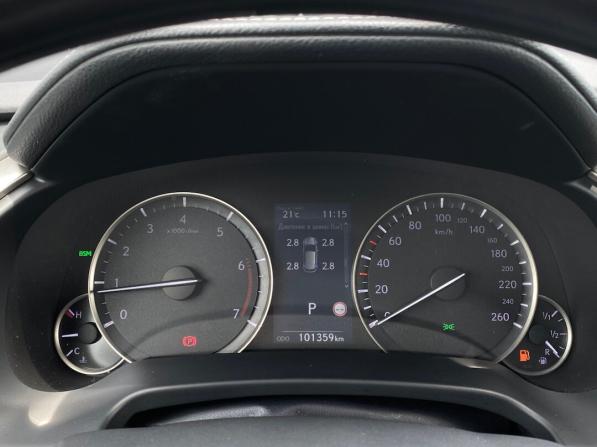 Lexus RX IV Рестайлинг с пробегом 2020 года, цена 4 959 000 рублей, 101354 км, внедорожник, Автокод Объявления