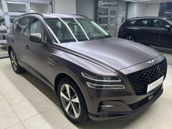 Genesis GV80 I с пробегом 2022 года, цена 4 650 000 рублей, 65160 км, внедорожник, Автокод Объявления