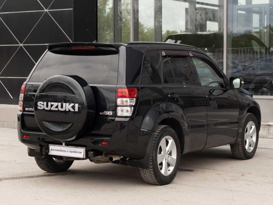 Suzuki Grand Vitara II Рестайлинг 2 Новосибирск  - изображение 5
