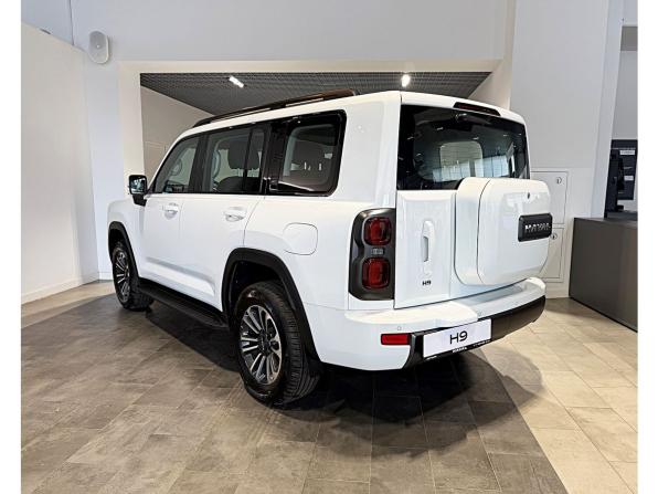 Новый Haval H9 II 2026 года, цена 4 982 800 рублей, внедорожник, Автокод Объявления
