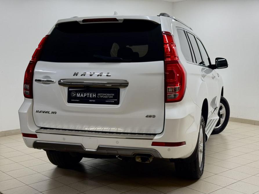 Haval H9 I Рестайлинг Вологда  - изображение 6