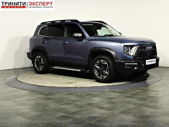 Haval Dargo с пробегом 2023 года, цена 2 597 000 рублей, 60769 км, внедорожник, Автокод Объявления
