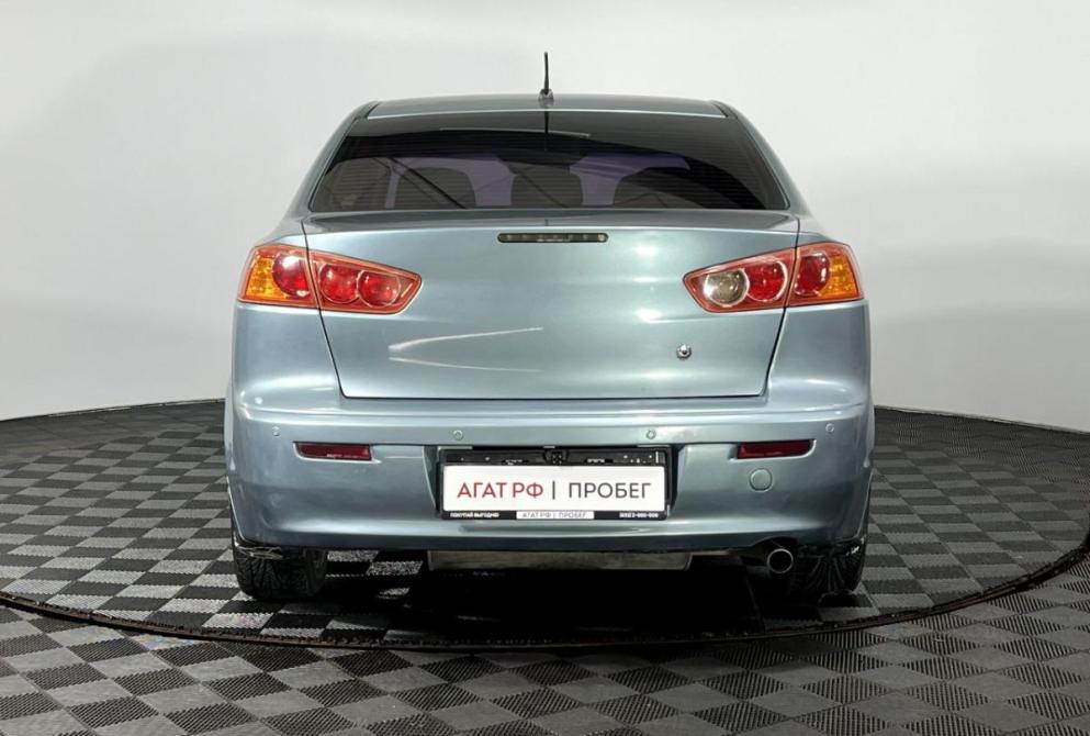 Mitsubishi Lancer X Нижний Новгород  - изображение 7