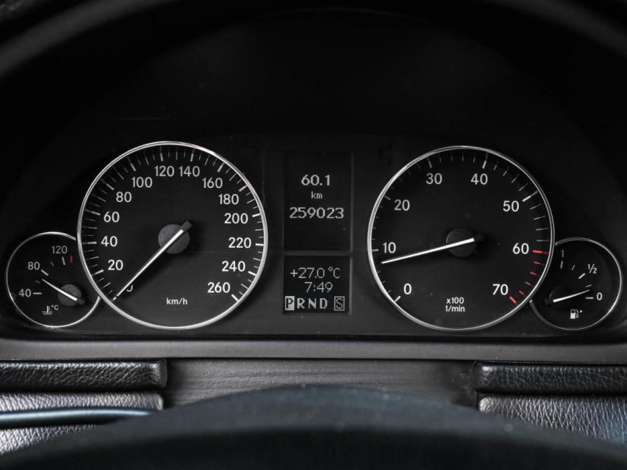 Mercedes-Benz C-Класс II (W203) Рестайлинг Новороссийск  - изображение 11