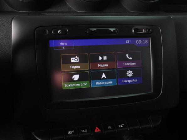 Dacia Duster II с пробегом 2018 года, цена 1 205 000 рублей, 160396 км, внедорожник, Автокод Объявления