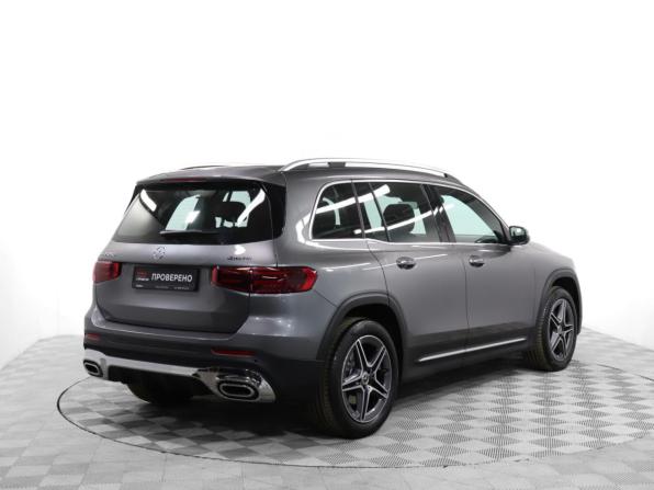 Mercedes-Benz GLB I (X247) Рестайлинг с пробегом 2024 года, цена 6 499 000 рублей, 3633 км, внедорожник, Автокод Объявления