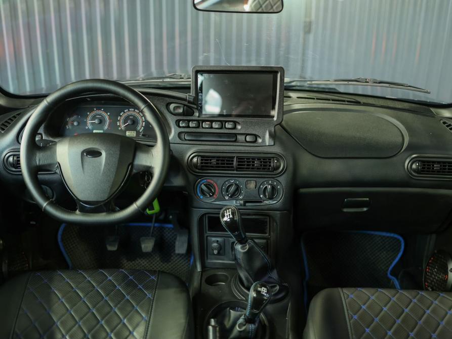 Lada (ВАЗ) Niva Travel I Ижевск  - изображение 8