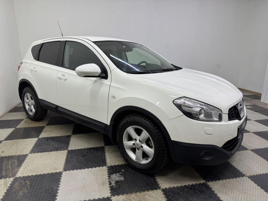 Nissan Qashqai I Рестайлинг Воронеж  - изображение 3