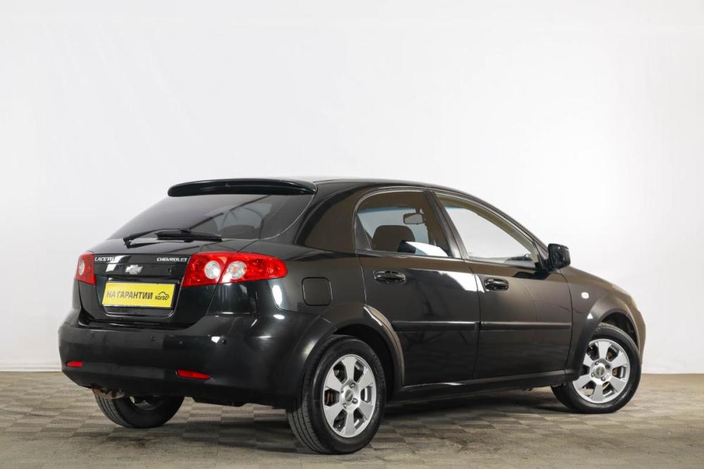 Chevrolet Lacetti I Тюмень  - изображение 7