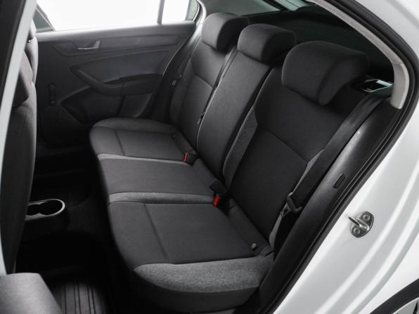 Skoda Rapid II с пробегом 2021 года, цена 1 435 000 рублей, 98733 км, лифтбек, Автокод Объявления