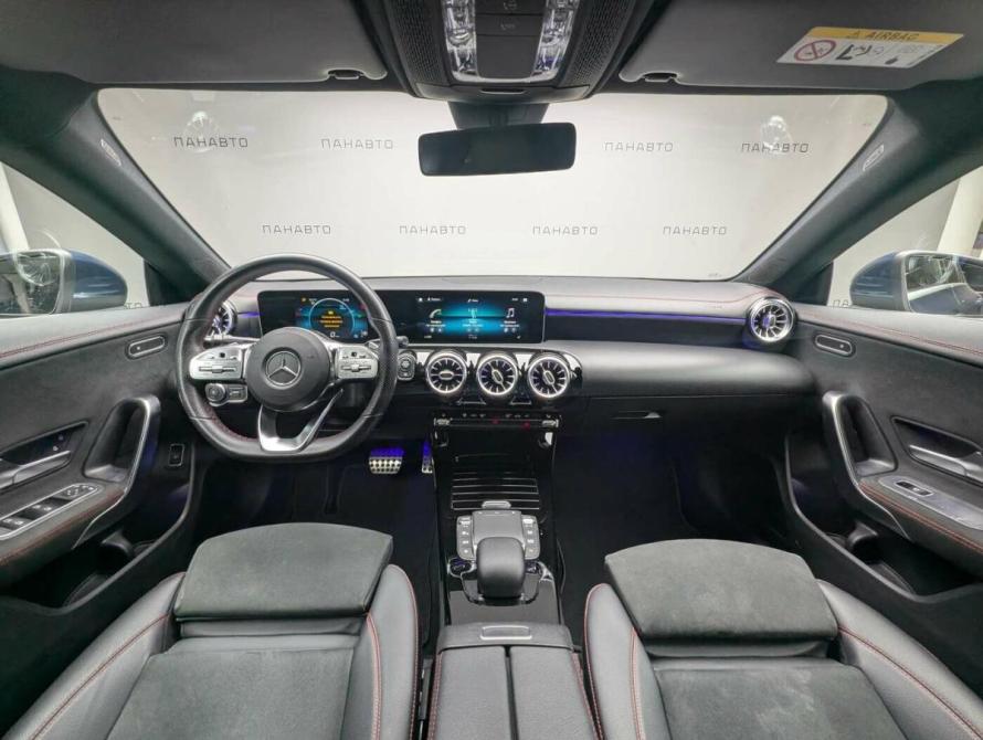 Mercedes-Benz CLA II (C118 X118) Москва  - изображение 5