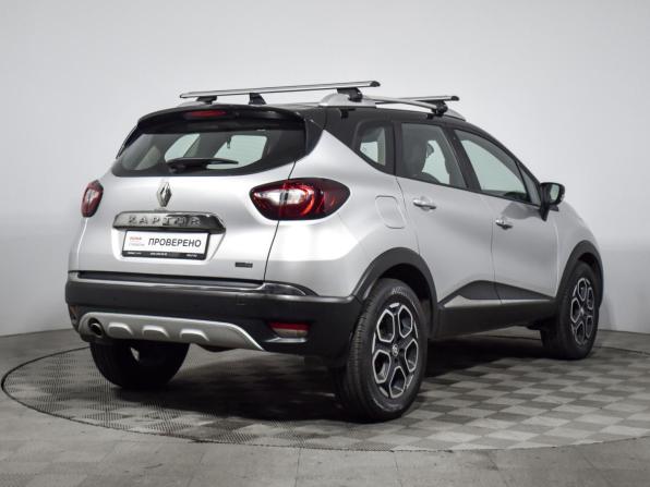 Renault Kaptur I Рестайлинг с пробегом 2021 года, цена 1 587 960 рублей, 143140 км, внедорожник, Автокод Объявления